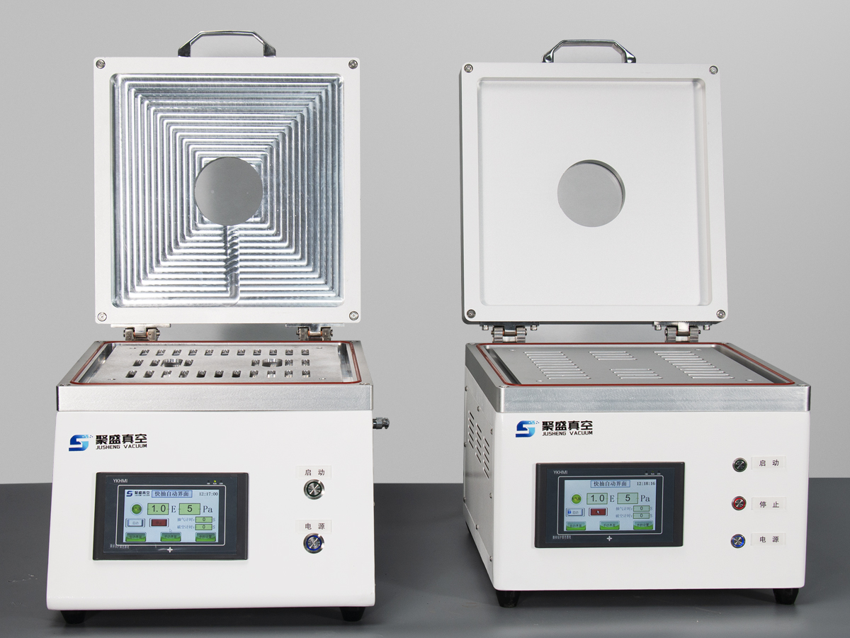 VCD300闪蒸成膜仪